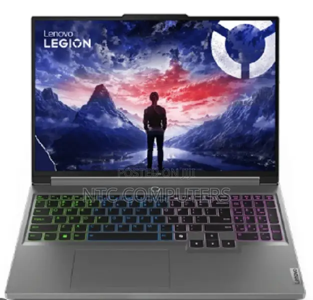 New Laptop Lenovo Legion 5 16GB Intel Core I7 SSD 1T