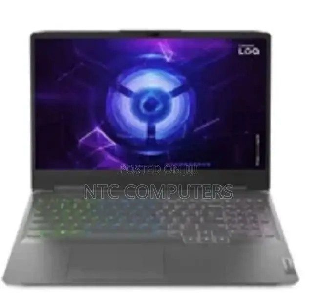 New Laptop Lenovo LOQ 15IRH8 16GB Intel Core I7 SSD 512GB