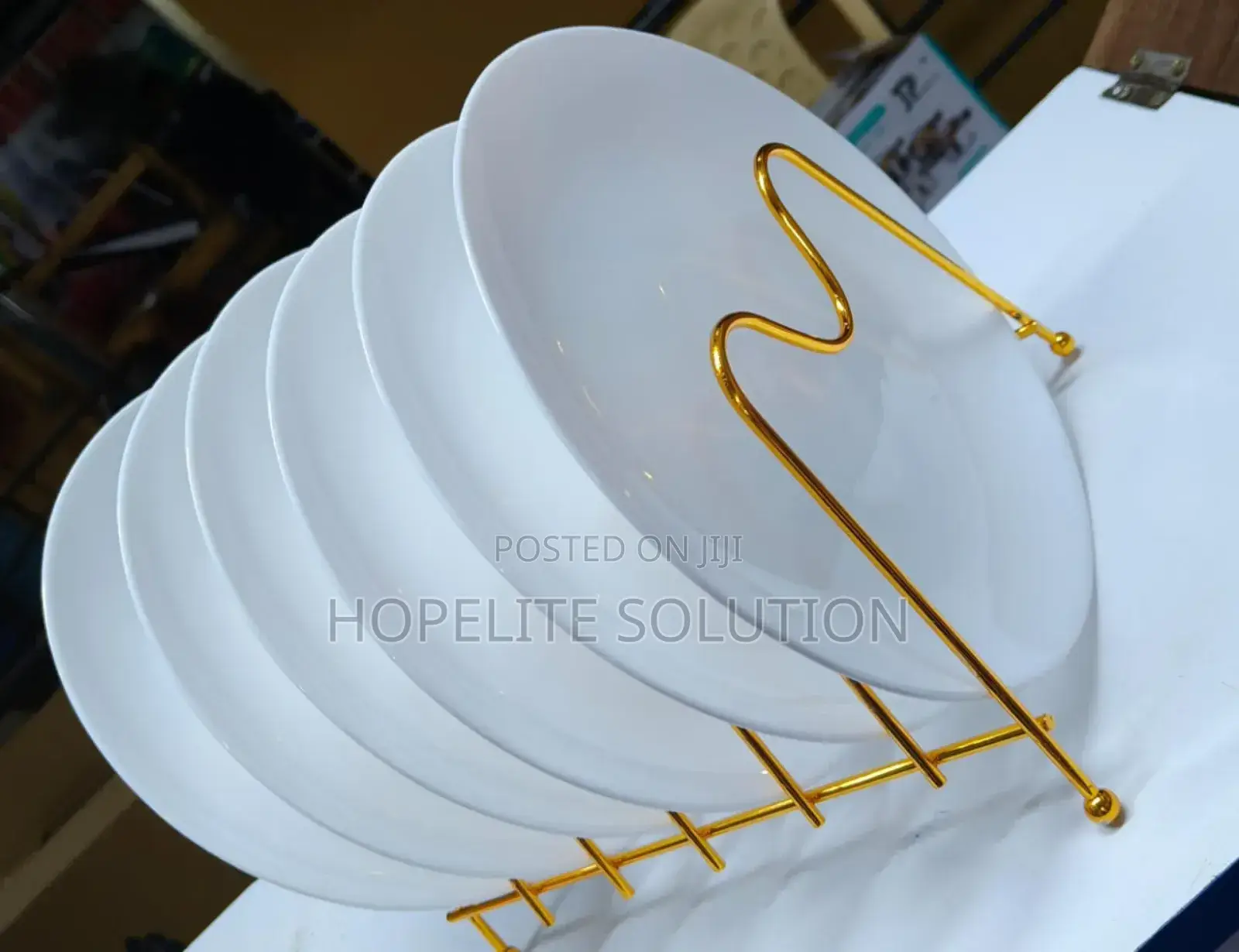 9.5 Good Quality Ceramic Plates