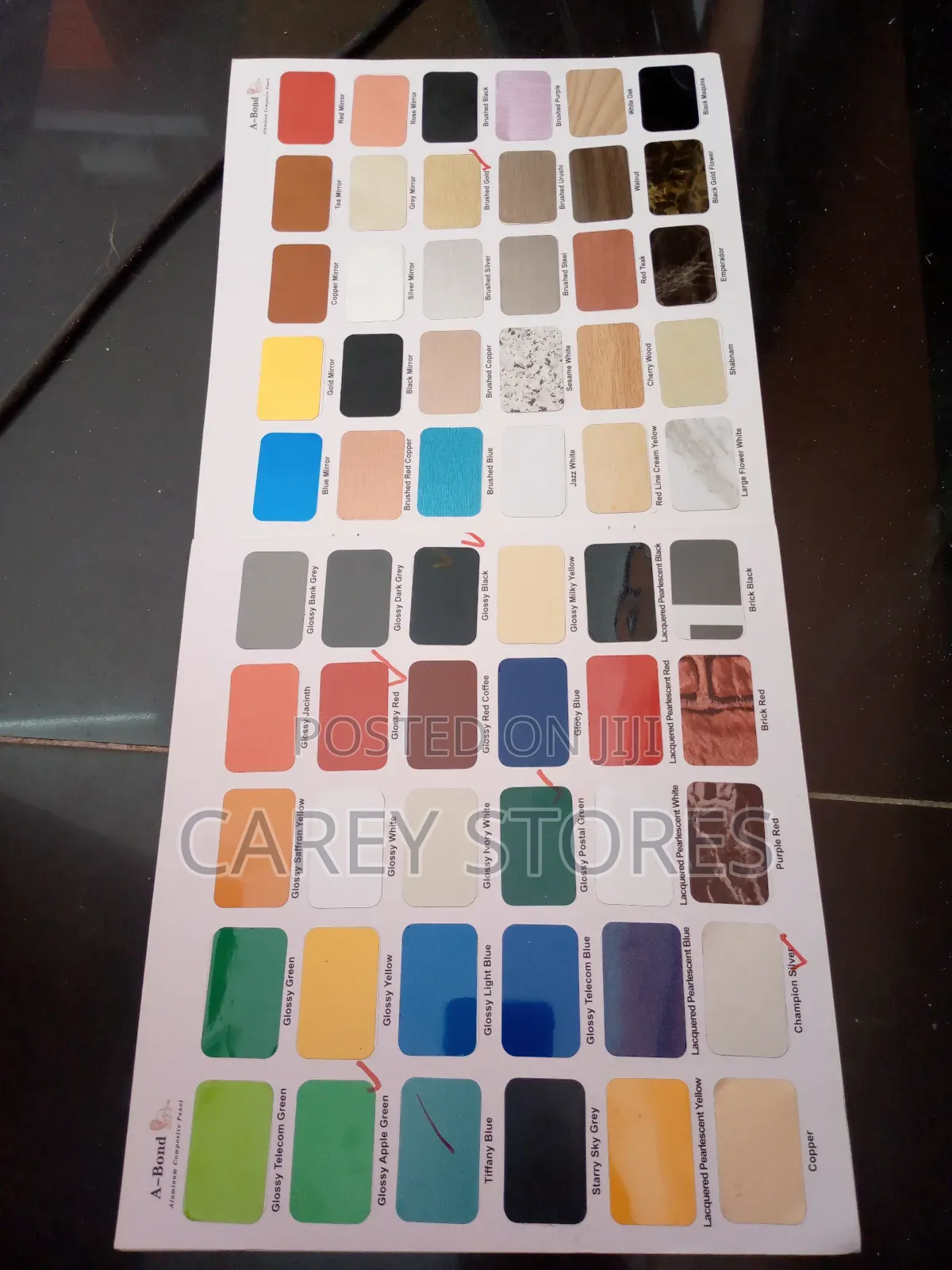Aluminum Composite Boards/ Aluco Boards