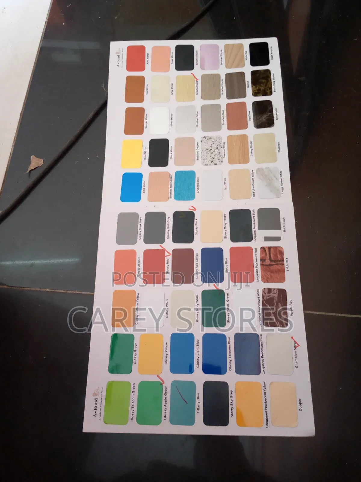 Aluminum Composite Boards/ Aluco Boards
