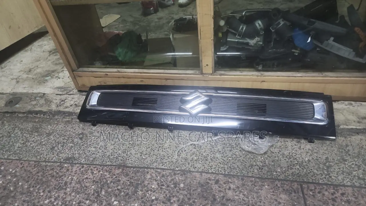 Suzuki Wagon R 2018 Grill