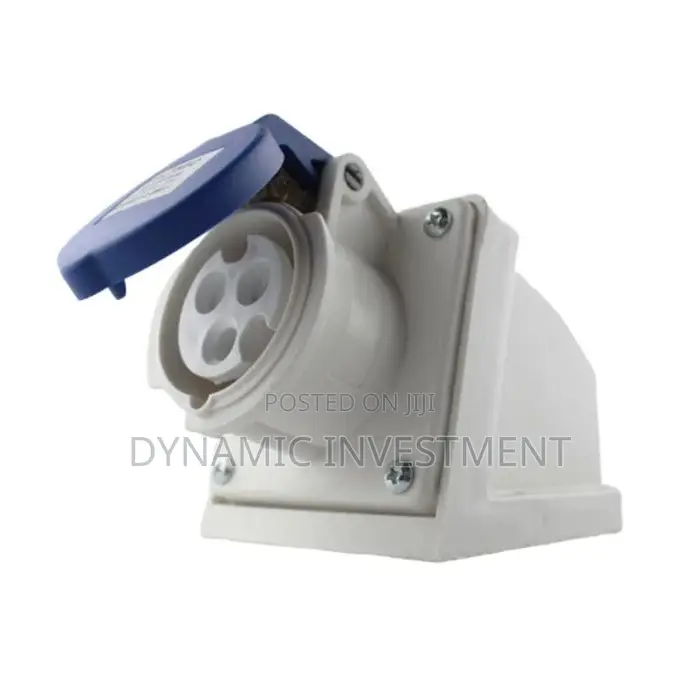 Tronic Industrial Socket 16 Amps 3 Pin