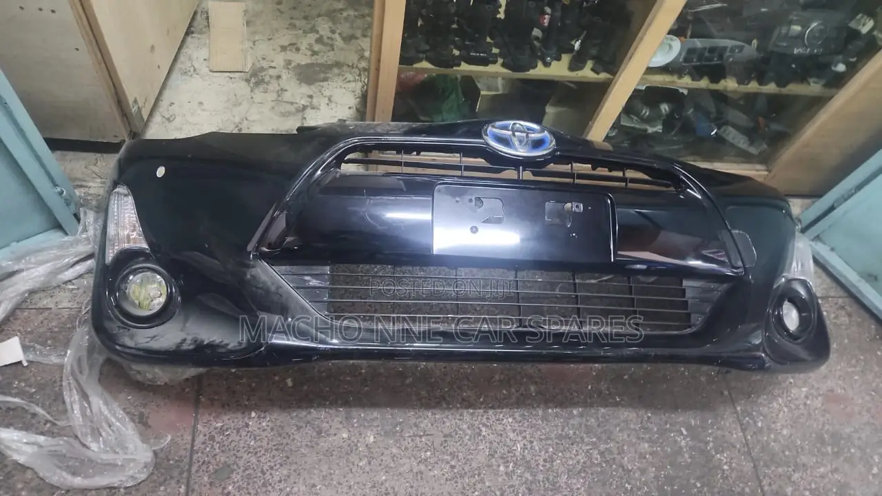 Toyota Prius 2013 Front Bumper