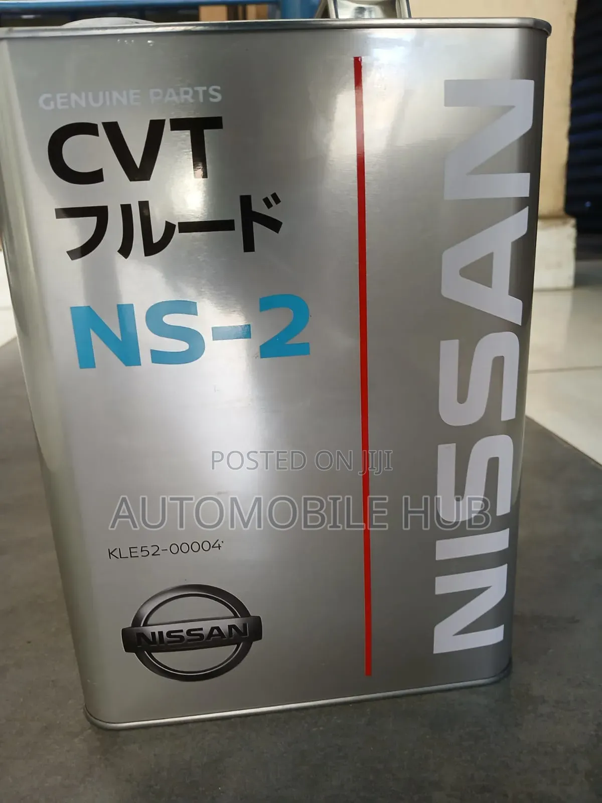 Nissan Gearbox Oil - CVT NS-2