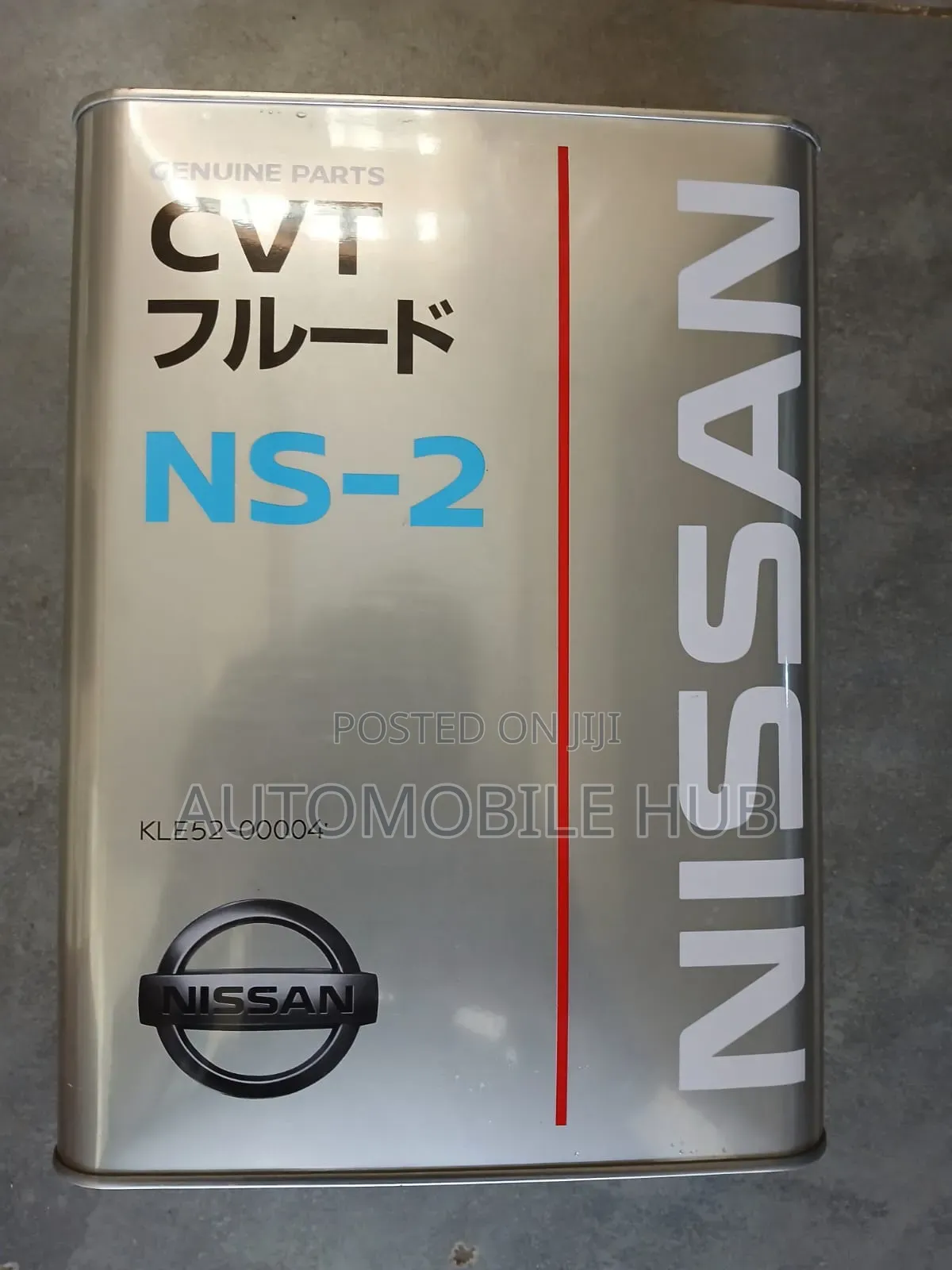 Nissan Gearbox Oil - CVT NS-2