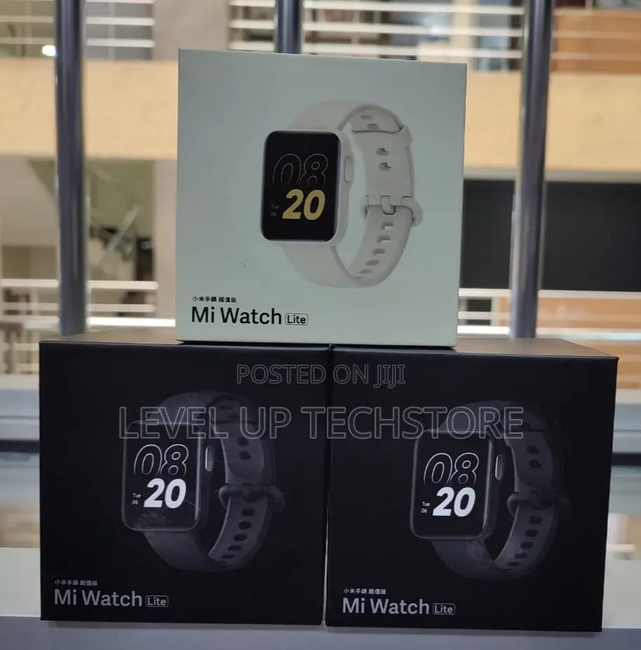 Mi Watch Lite
