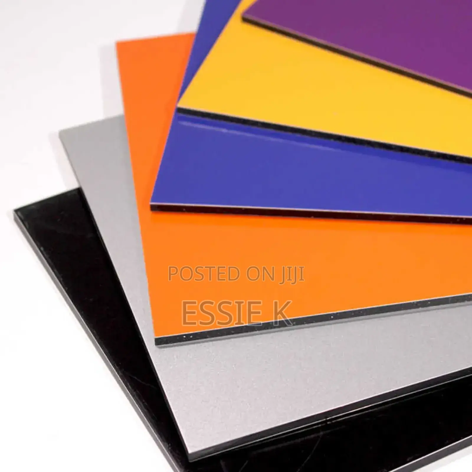 Aluminum Composite Panels (Aluco Board)