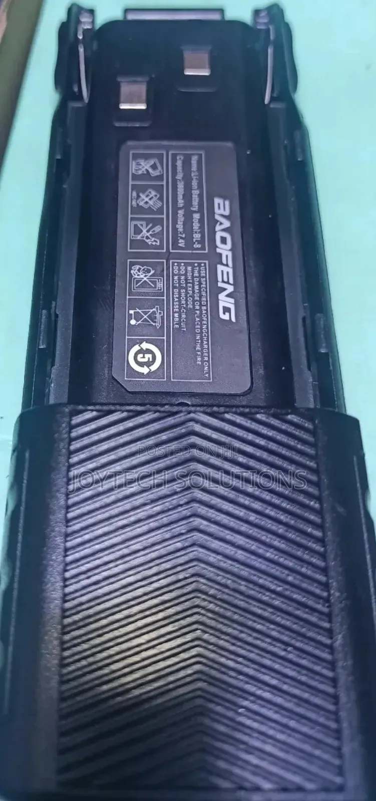 Baofeng Battery UV82 Walkie Talkie Radio