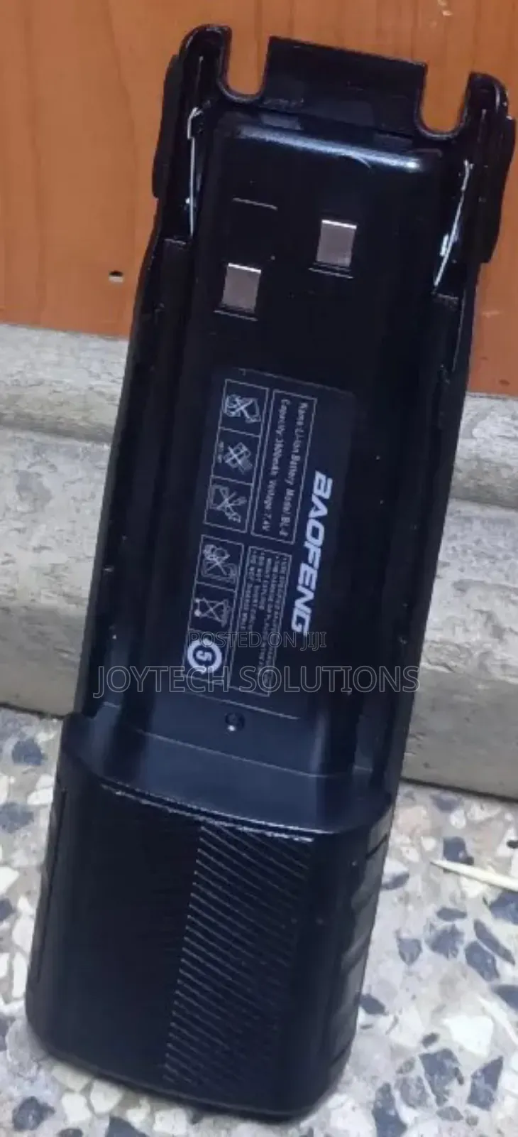 High Quality Baofeng Battery Capacity of 3800MAH