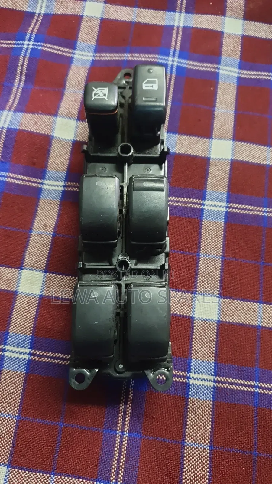 Main Switch For Toyota Nze–Ex Japan–Genuine Part–Nairobi Cbd