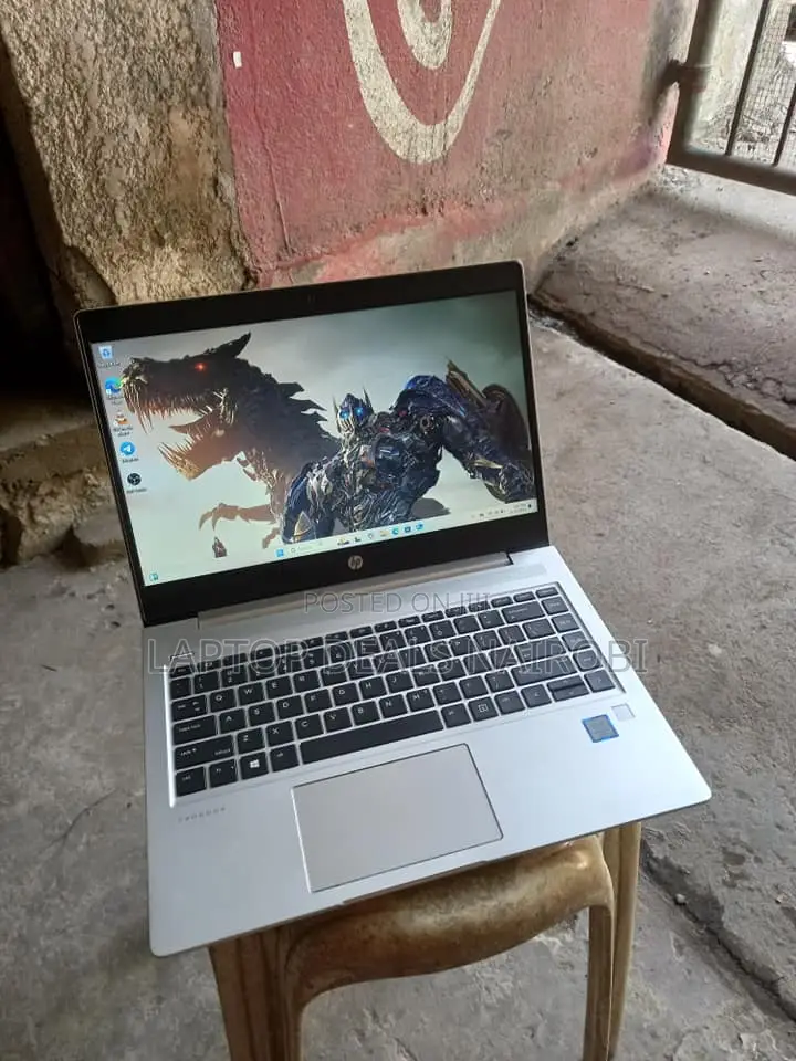 Laptop HP ProBook 440 G6 8GB Intel Core I5 SSD 256GB