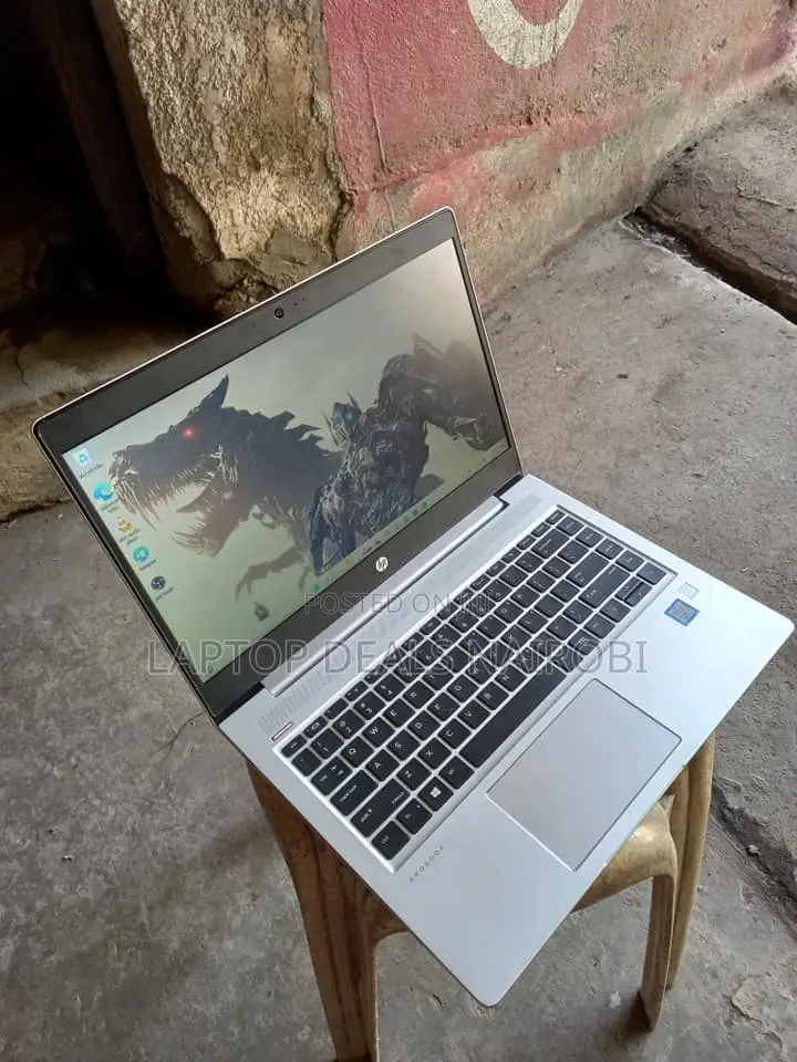Laptop HP ProBook 440 G6 8GB Intel Core I5 SSD 256GB