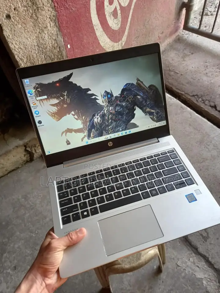 Laptop HP ProBook 440 G6 8GB Intel Core I5 SSD 256GB