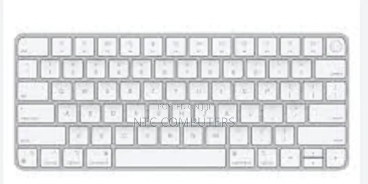 APPLE Magic Keyboard A2449 With Touch ID