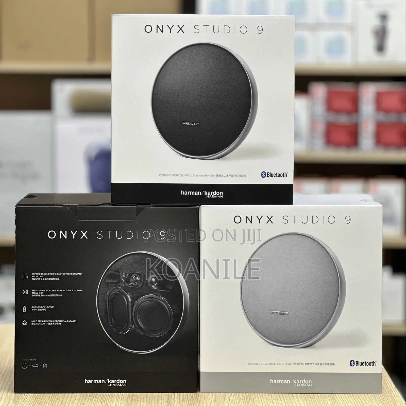 Harman Kardon Onyx Studio 9