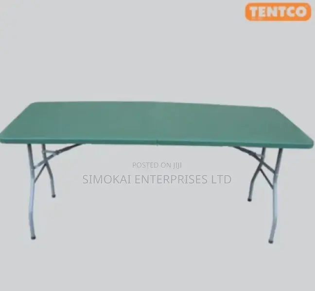 Chair Dc-3table Tentco 6ft