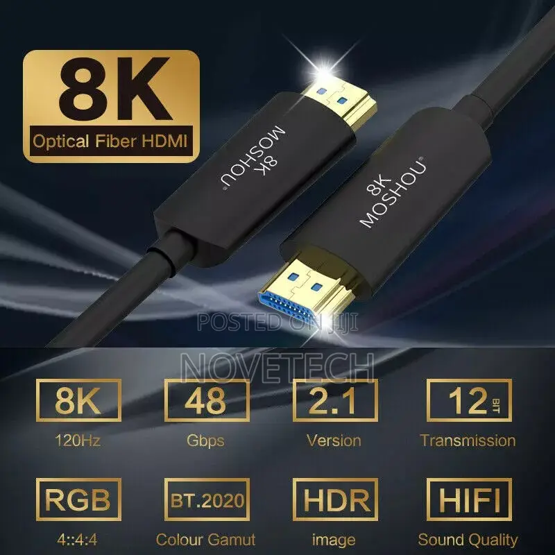 Fibre HDMI Cable 40M