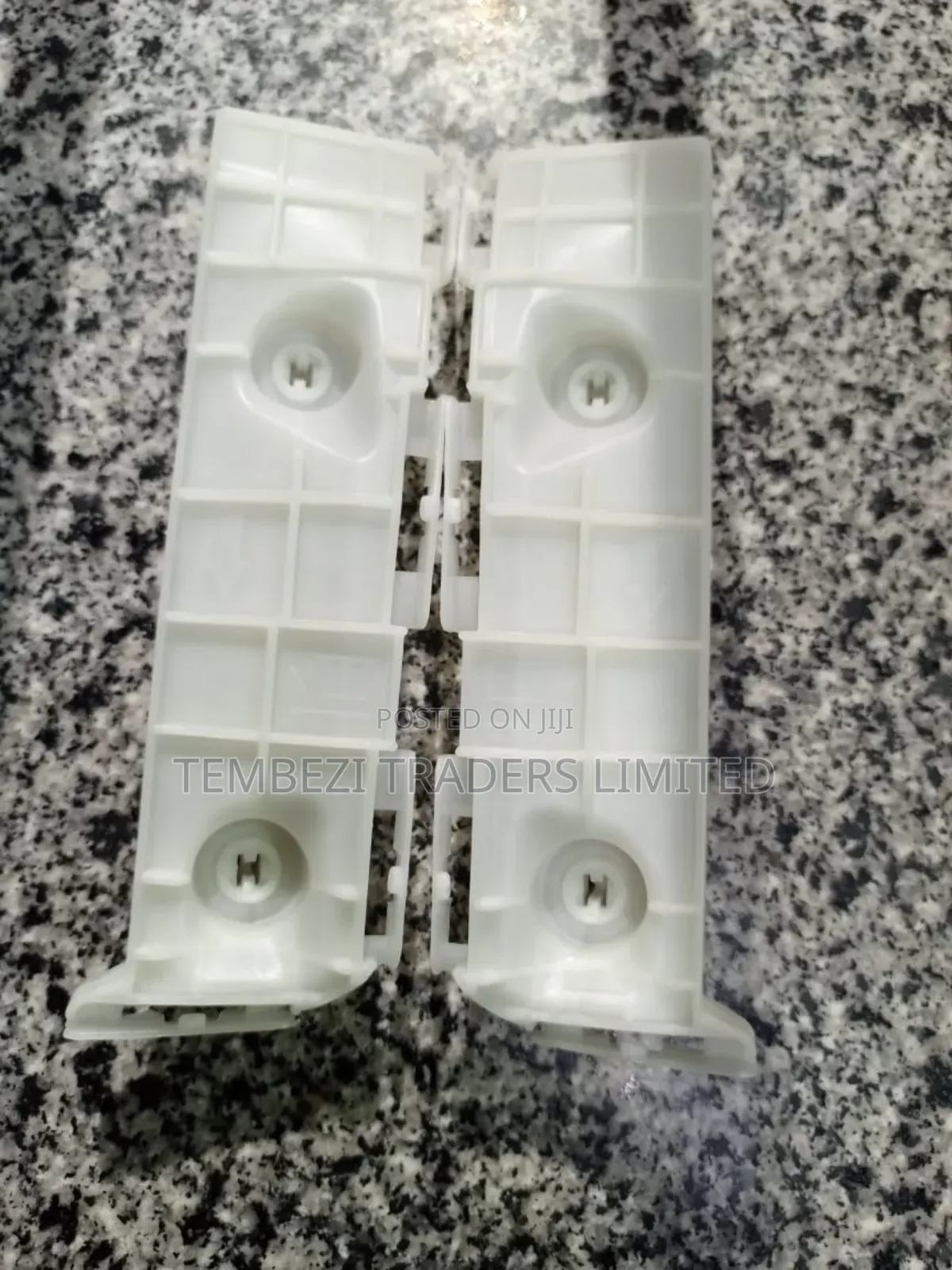 Front and Rear Bumper Slide Toyota Hiace 7l/9l