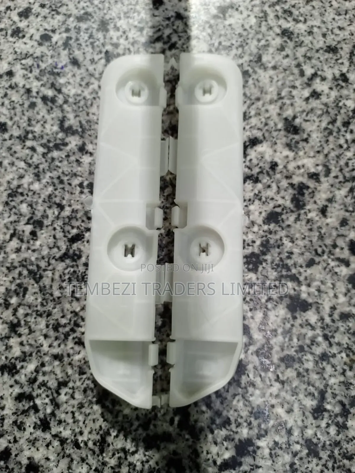 Front and Rear Bumper Slide Toyota Hiace 7l/9l