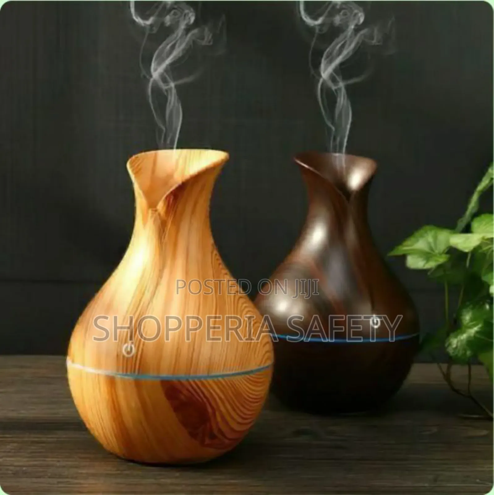 Humidifier Available