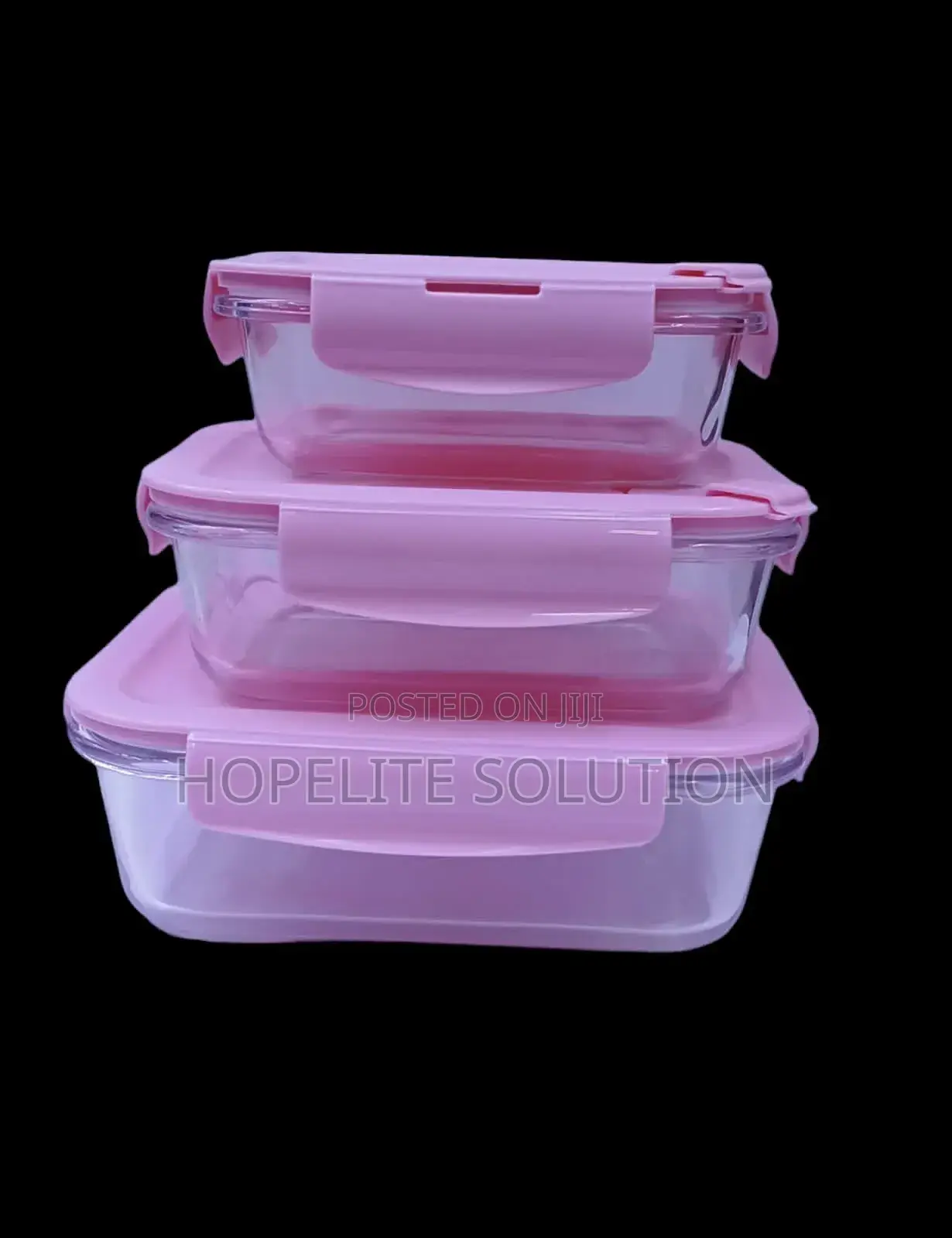 Good Quality Tins/ Lunch Box