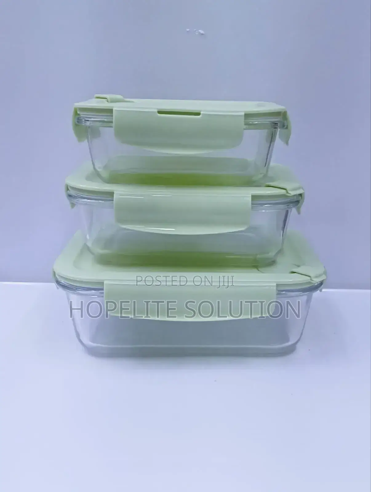 Good Quality Tins/ Lunch Box