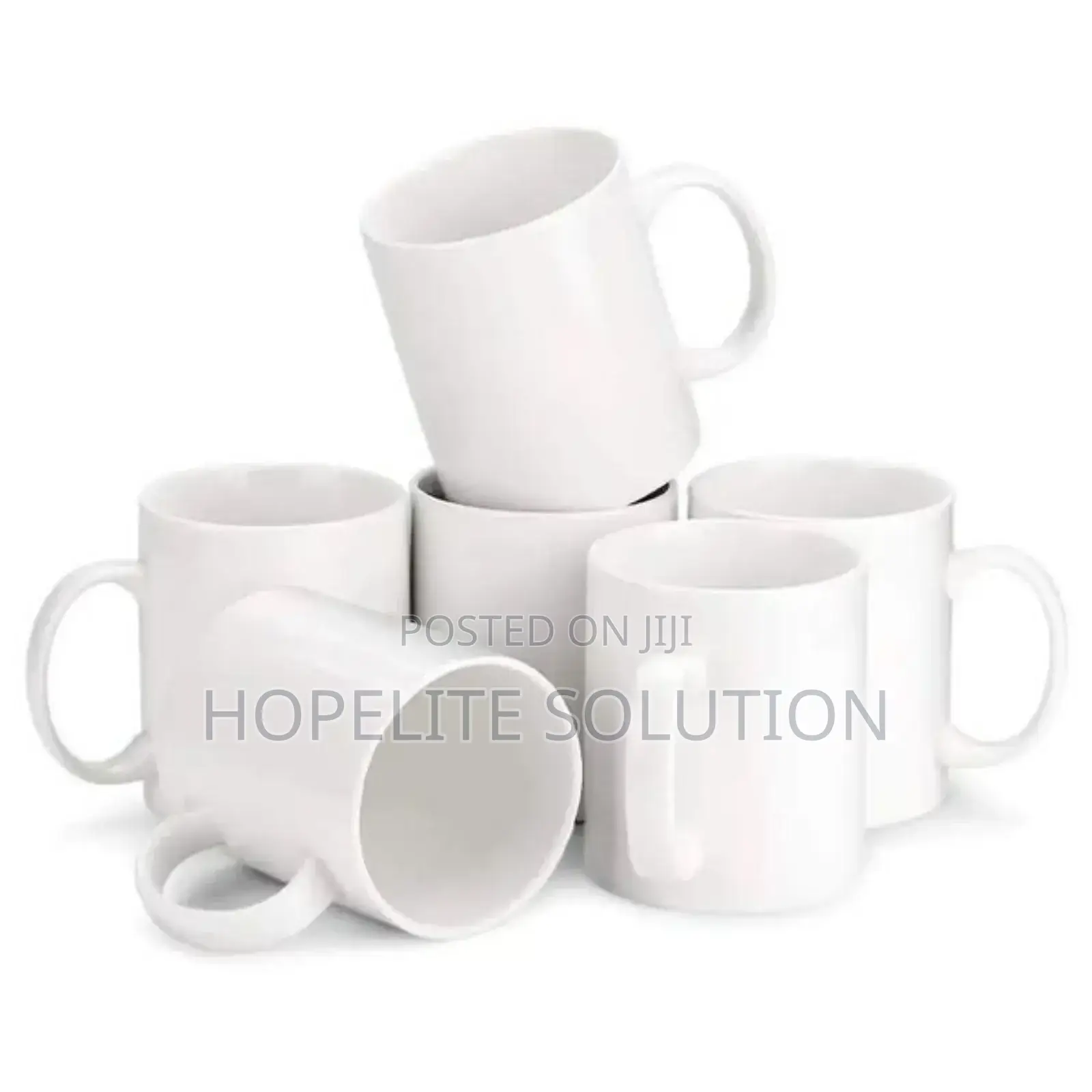 6;Pcs High Quality Ceramic Cups