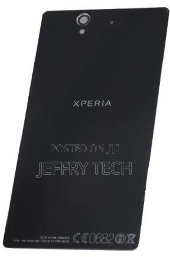 Back Cover for Sony Xperia Z5 Premium - Transparent