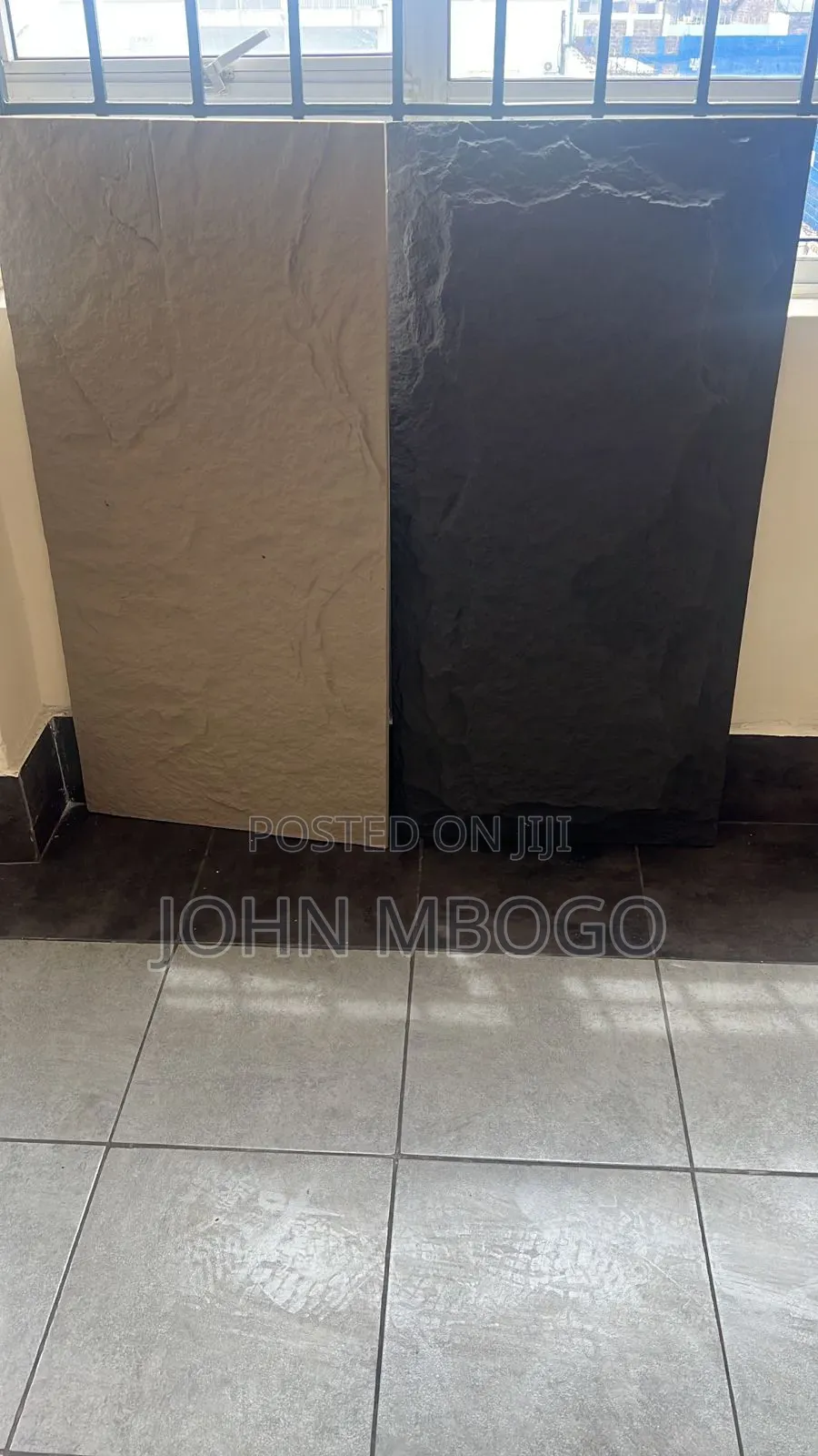 Pu Stone Panels .