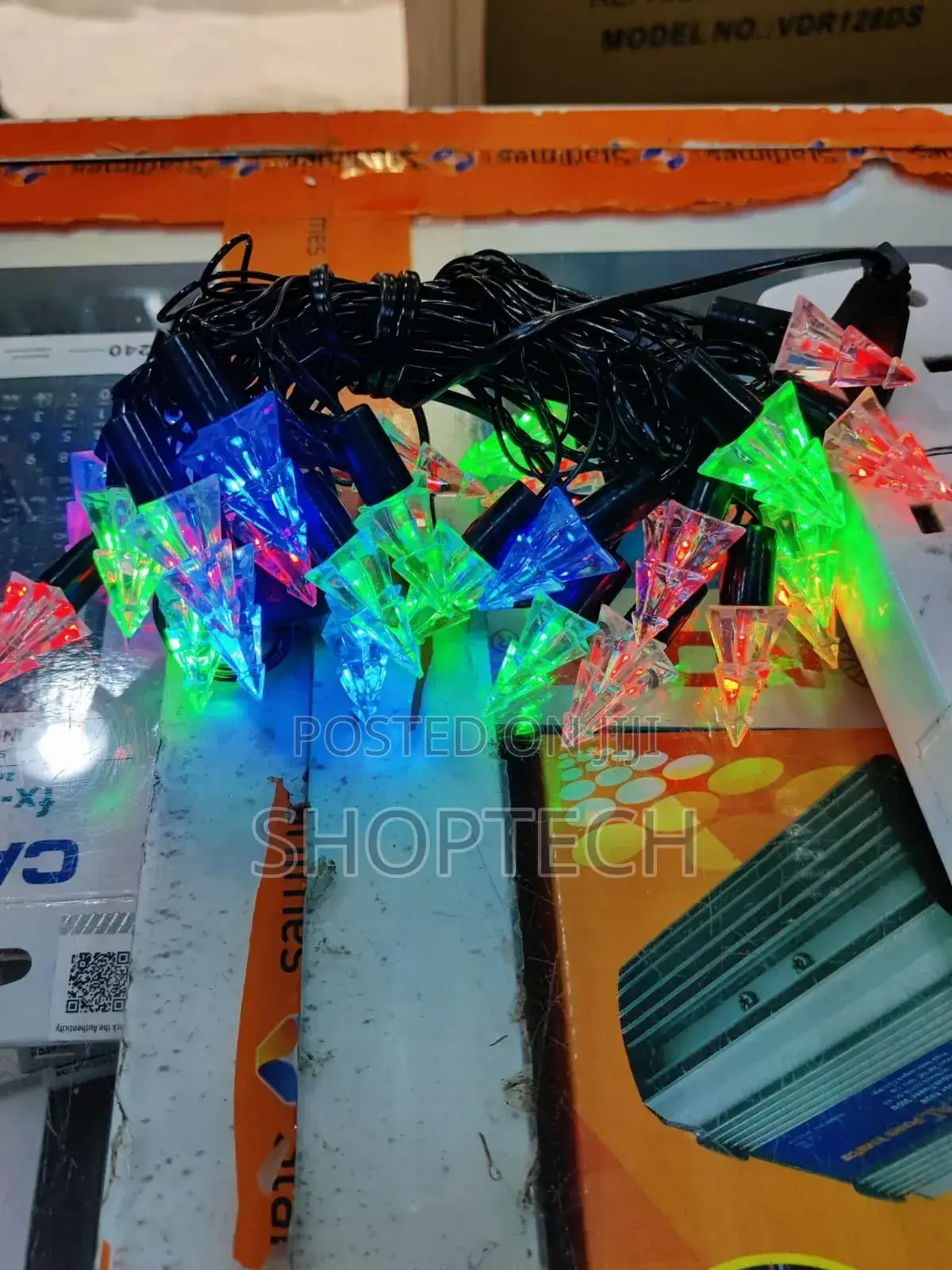 *Christmas Lights