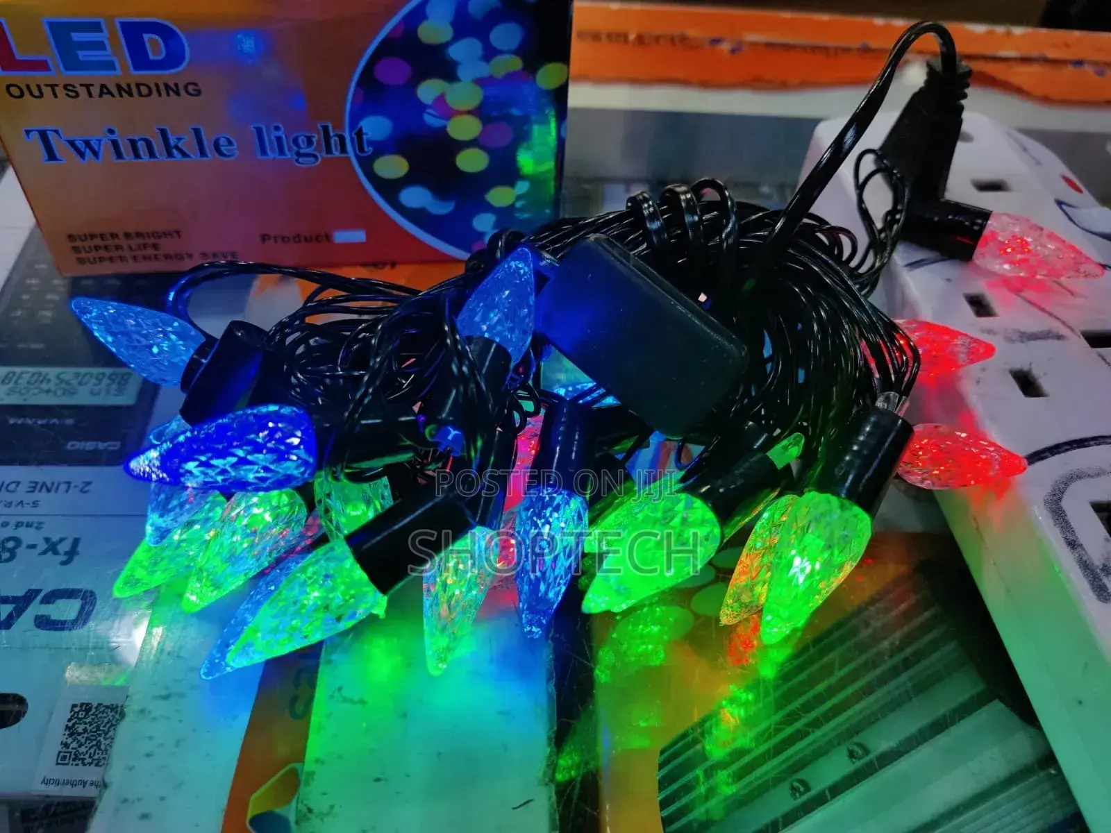 *Christmas Lights