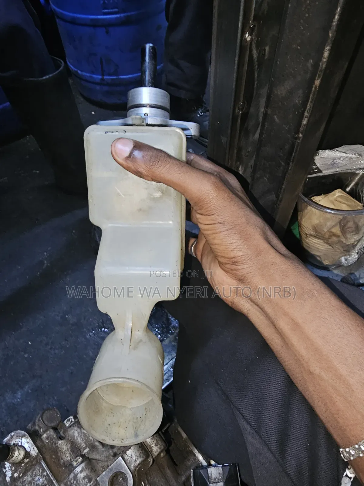 Brake Master Cylinder for Nze