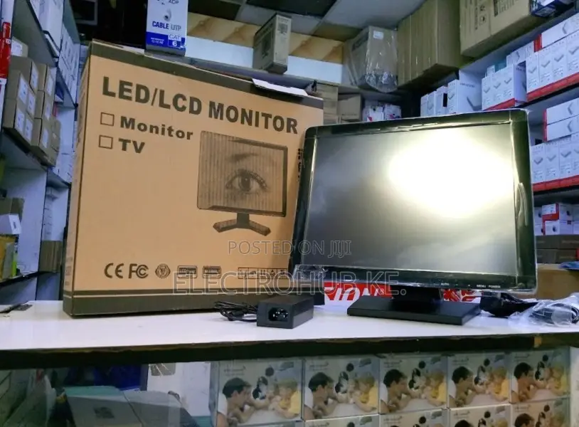 Touch Screen Monitor (Pos Touch Monitor) 15 Inches