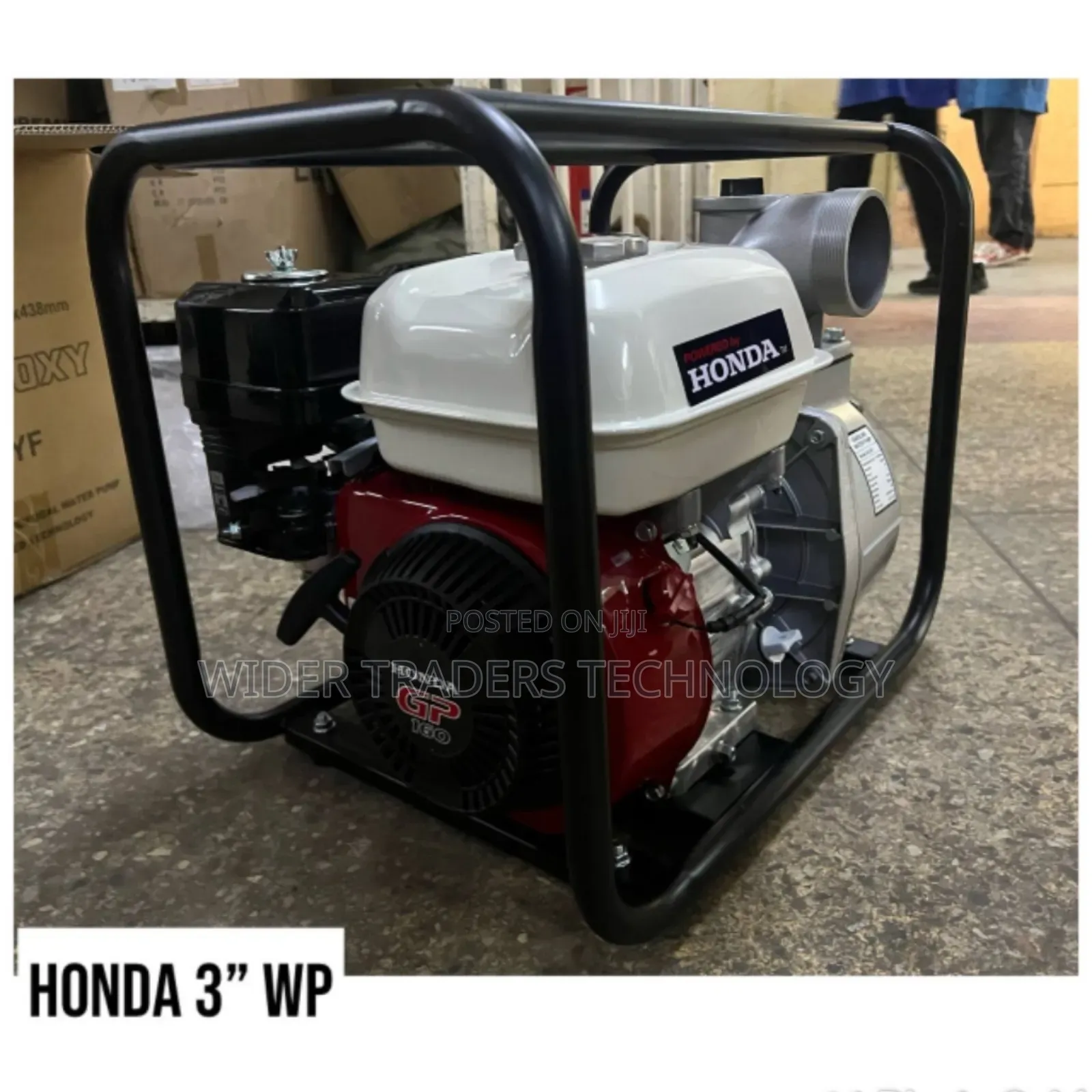 Honda Water Pump 3′′ Heavy Duty