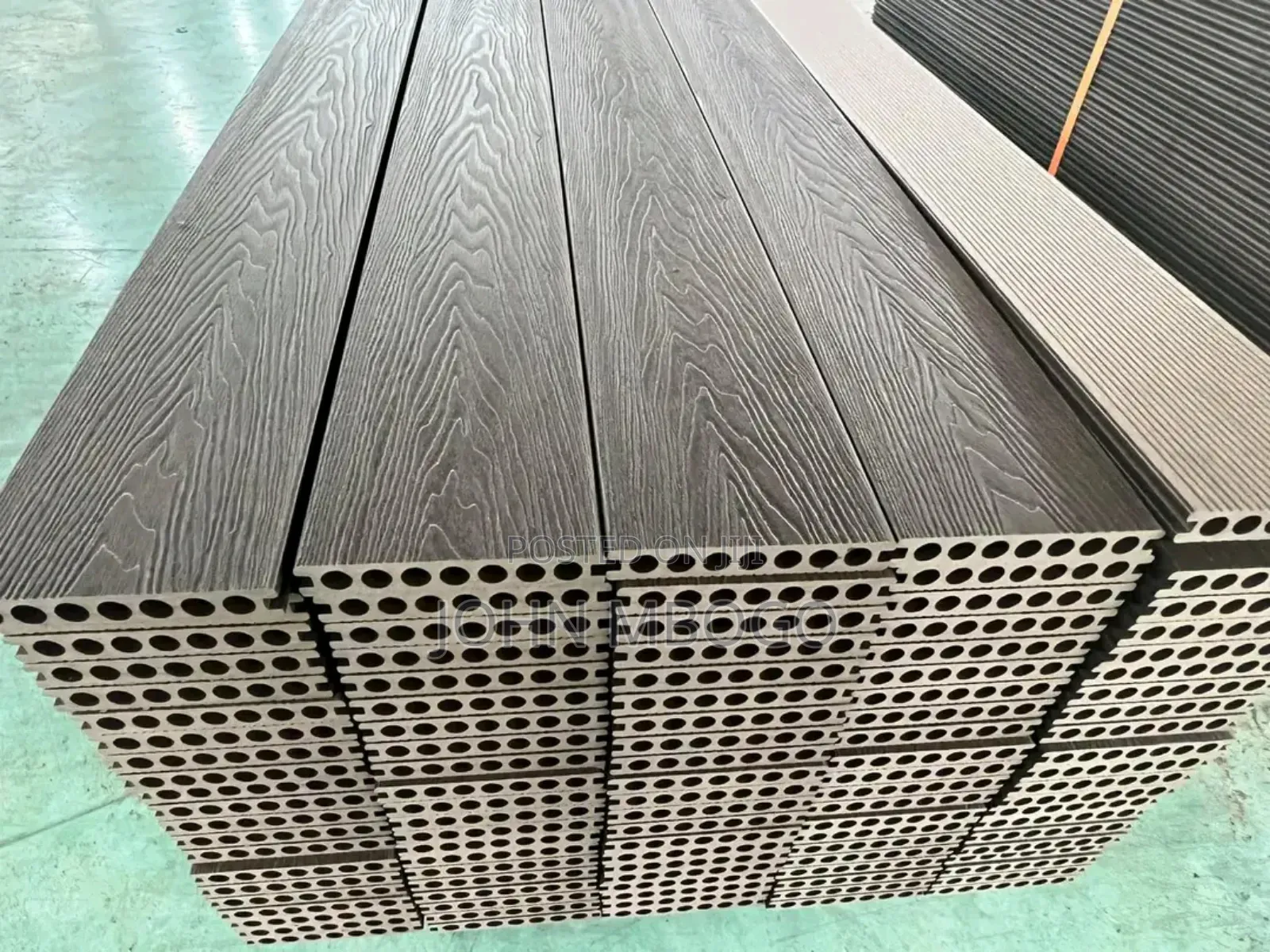 Outdoor Composite Decking Flooring