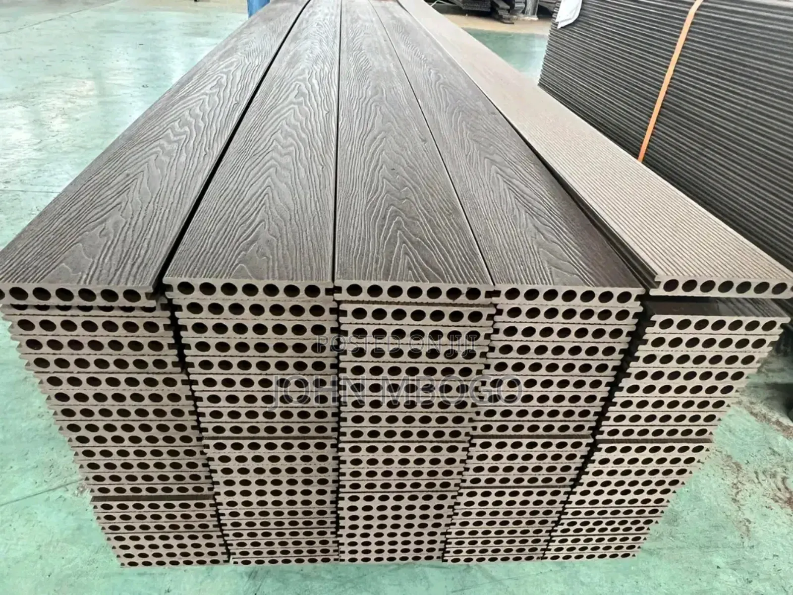 WPC Decking Floor Supplier