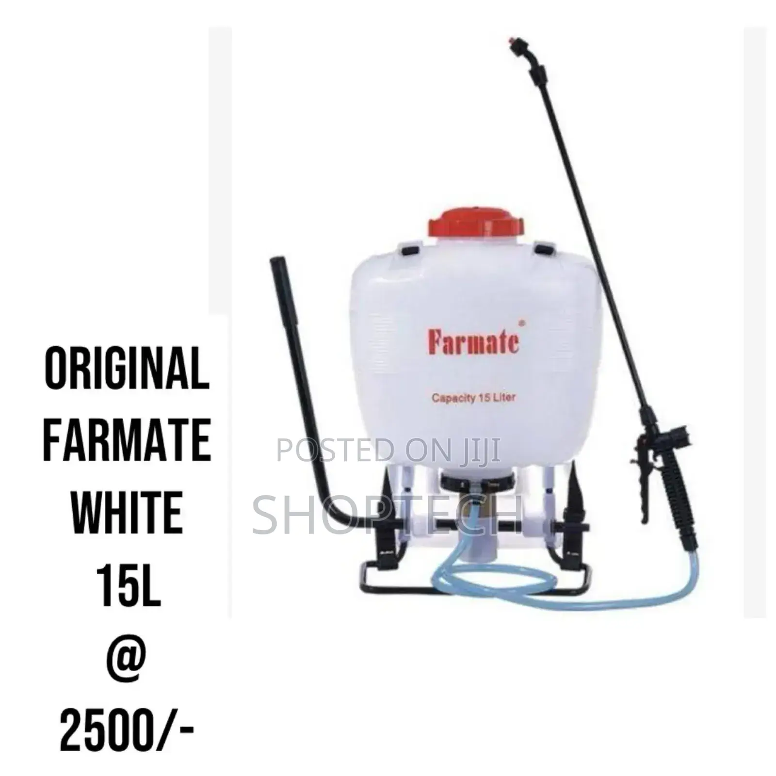 Original Farmate White 15L