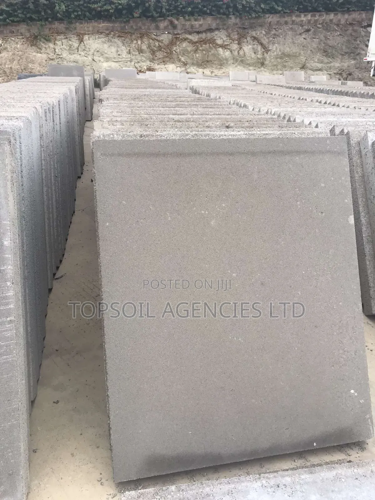 Paving Slabs 50mm Thickness