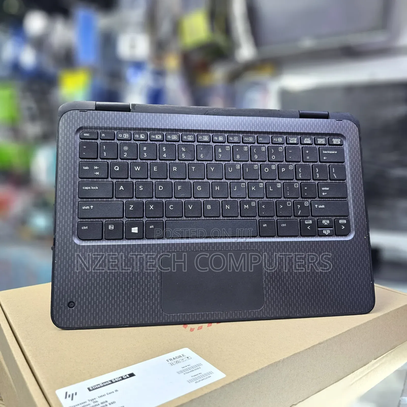Laptop HP ProBook 11 X360 G2 EE 8GB Intel Celeron SSD 128GB