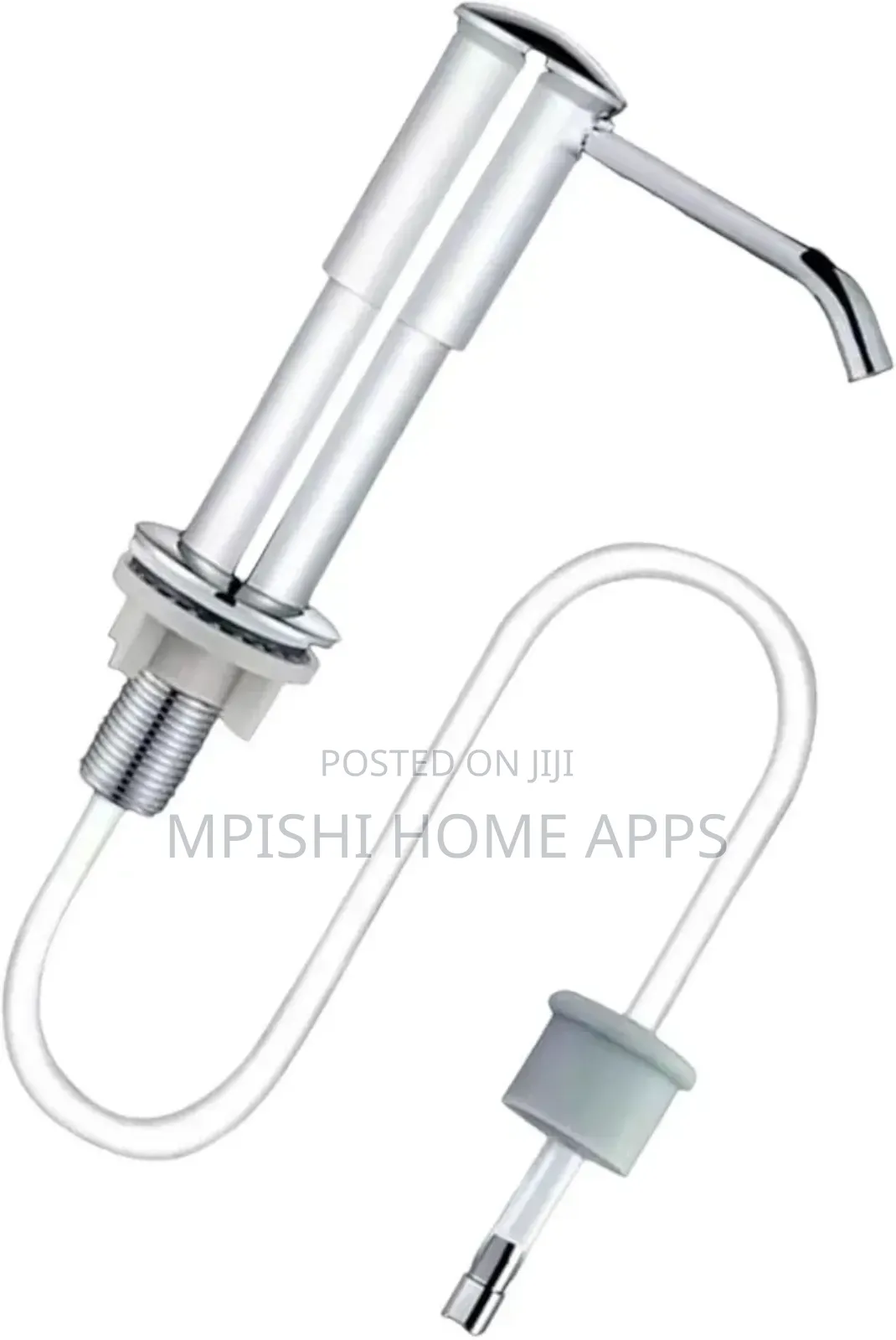 Kitchen Sink Soap Dispenser