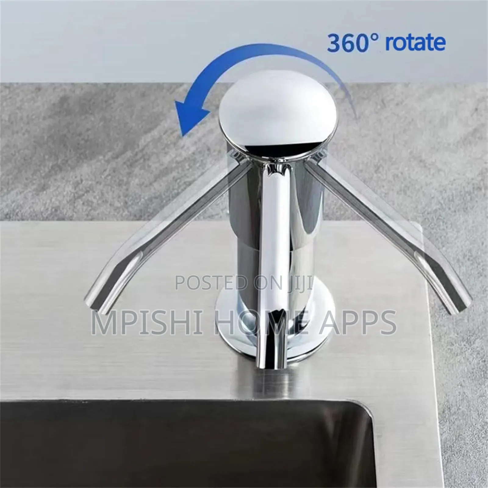 Kitchen Sink Soap Dispenser