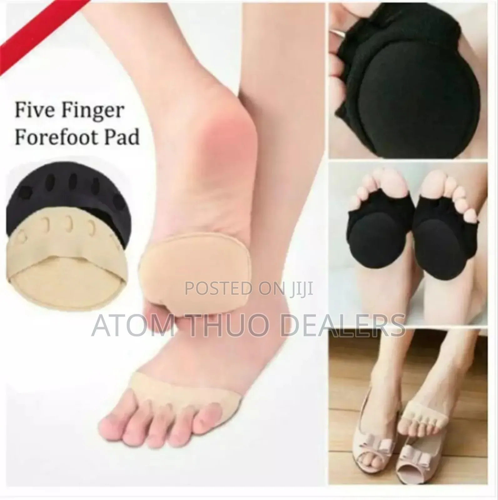 Forefoot Pad KSH 100/Pair. Say No To Pain