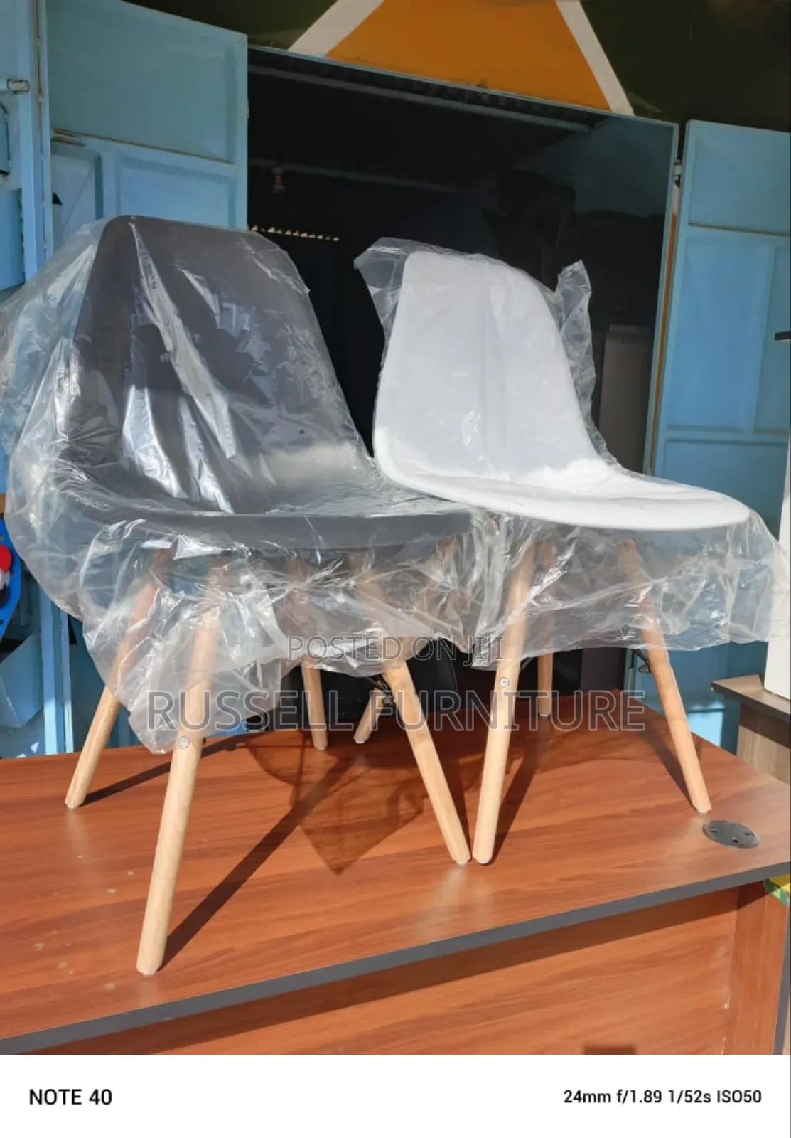 Dinning Eames Chair