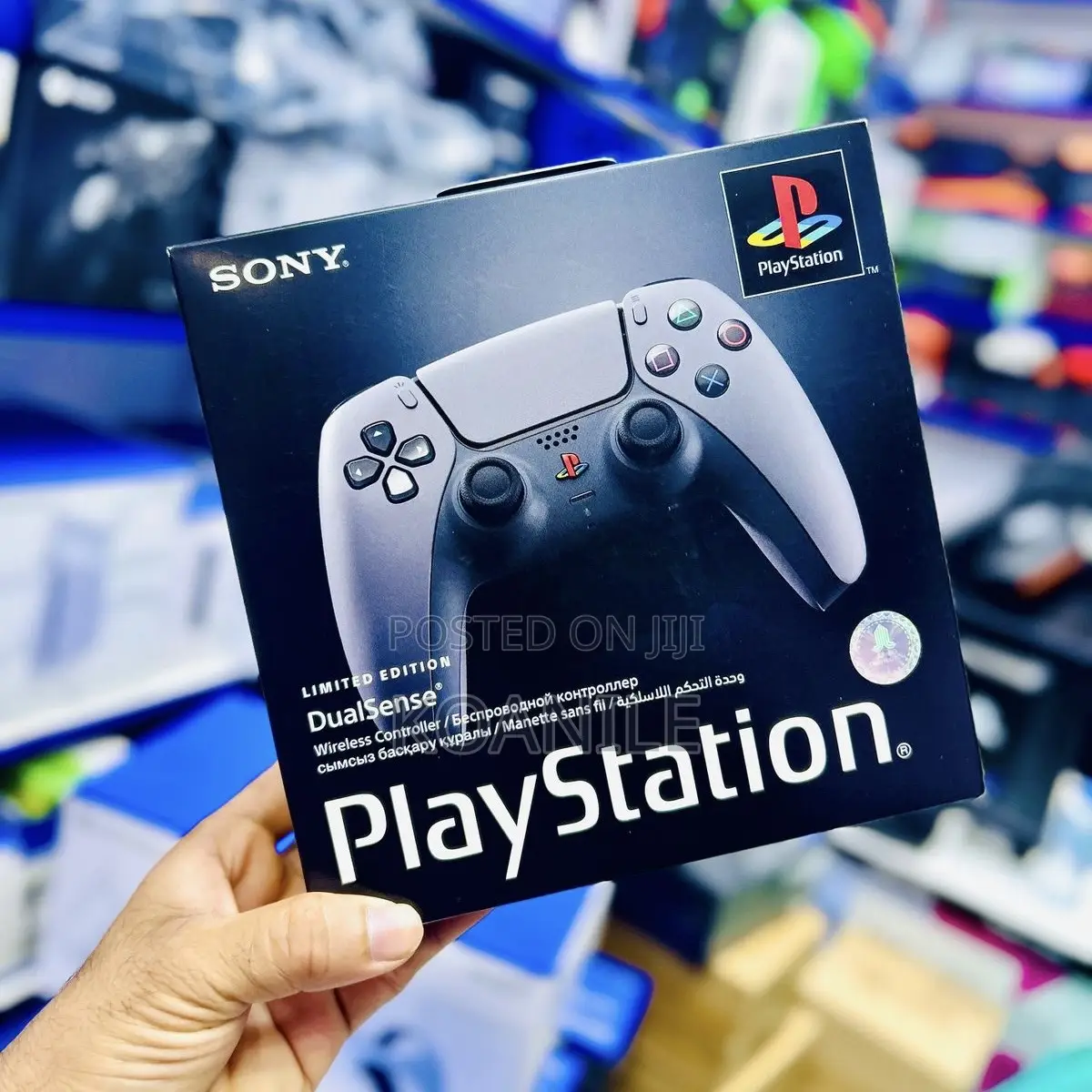 PS5 Dualsense Controller 30th Anniversary Edition
