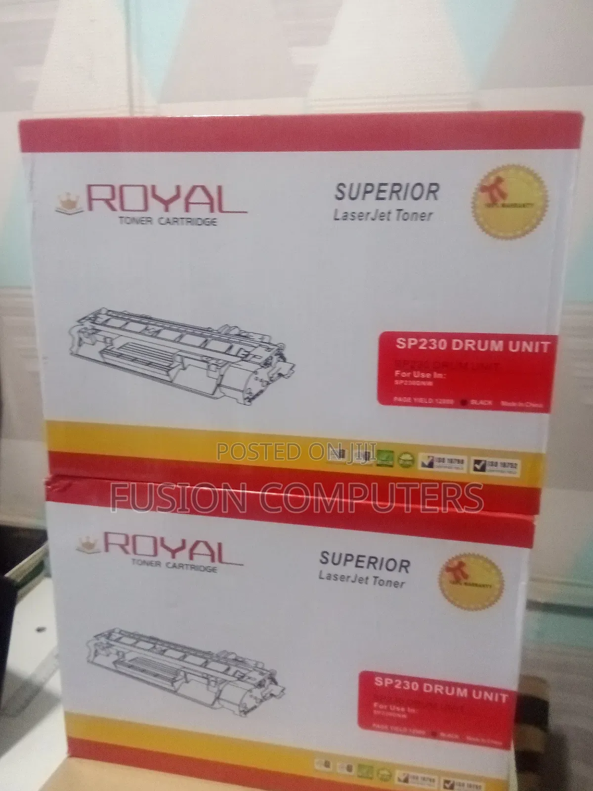 Royal Brand Sp230 Drum Unit