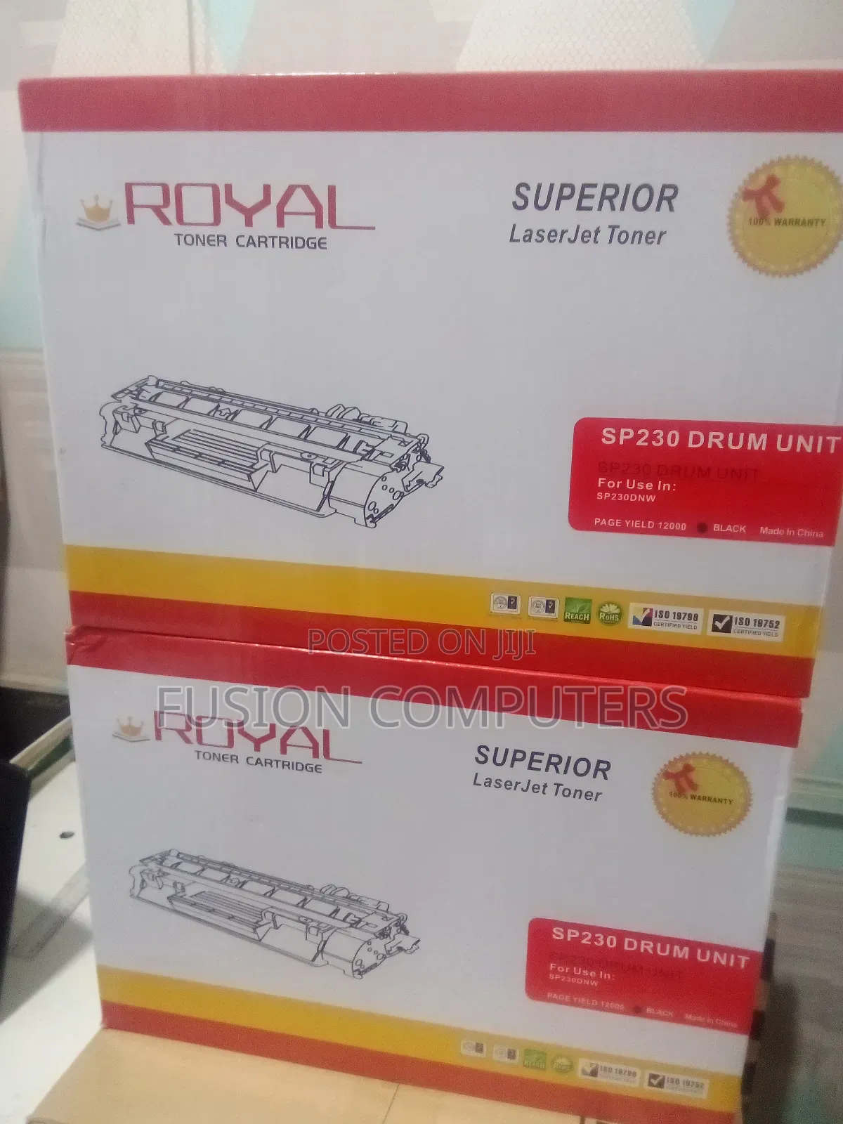 Royal Brand Sp230 Drum Unit