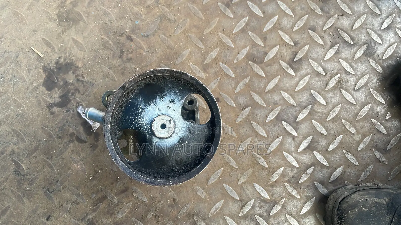YD25 Steering Pump Catridge