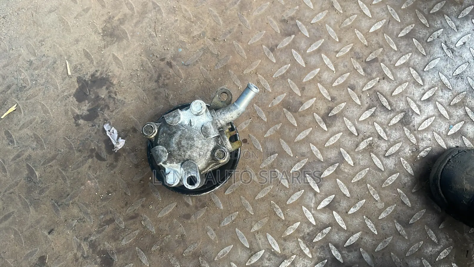 YD25 Steering Pump Catridge