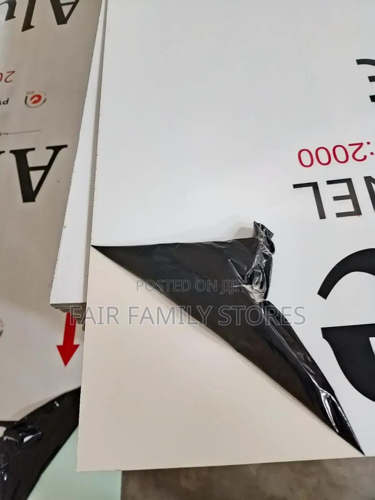 Alucoboard 3mm. Wholesale Prices
